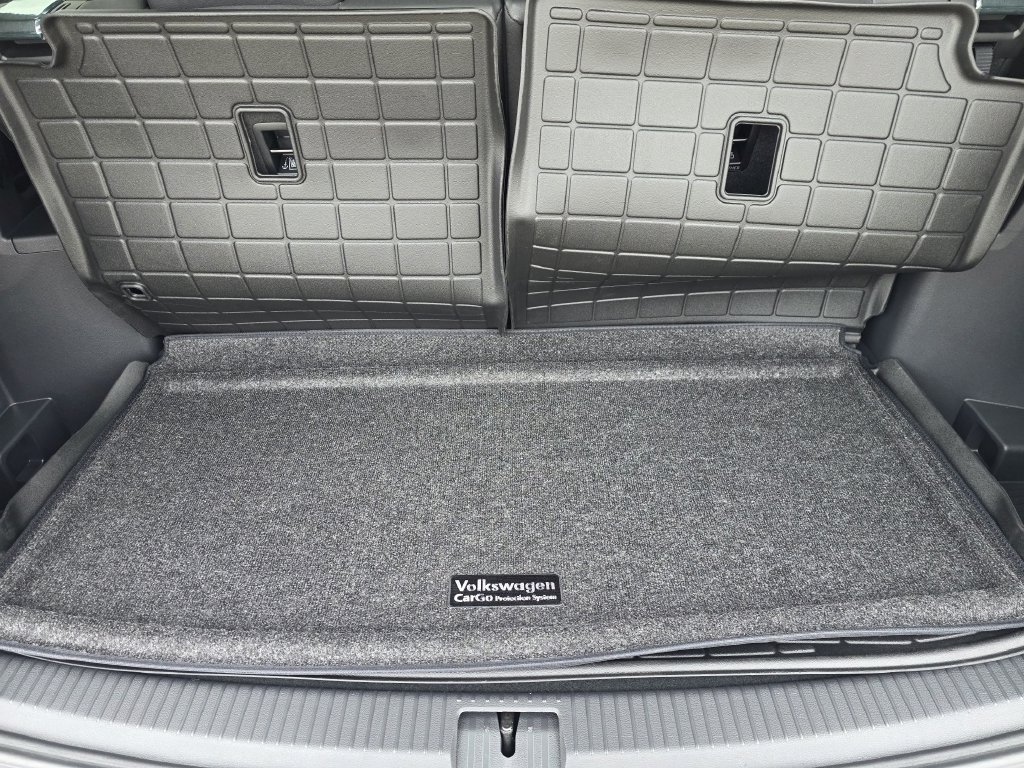 New 2026 Volkswagen Atlas SE FWD image 27