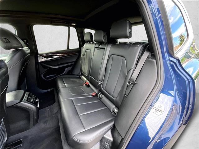 Used 2022 BMW X3 sDrive30i w/ Convenience Package RWD image 25