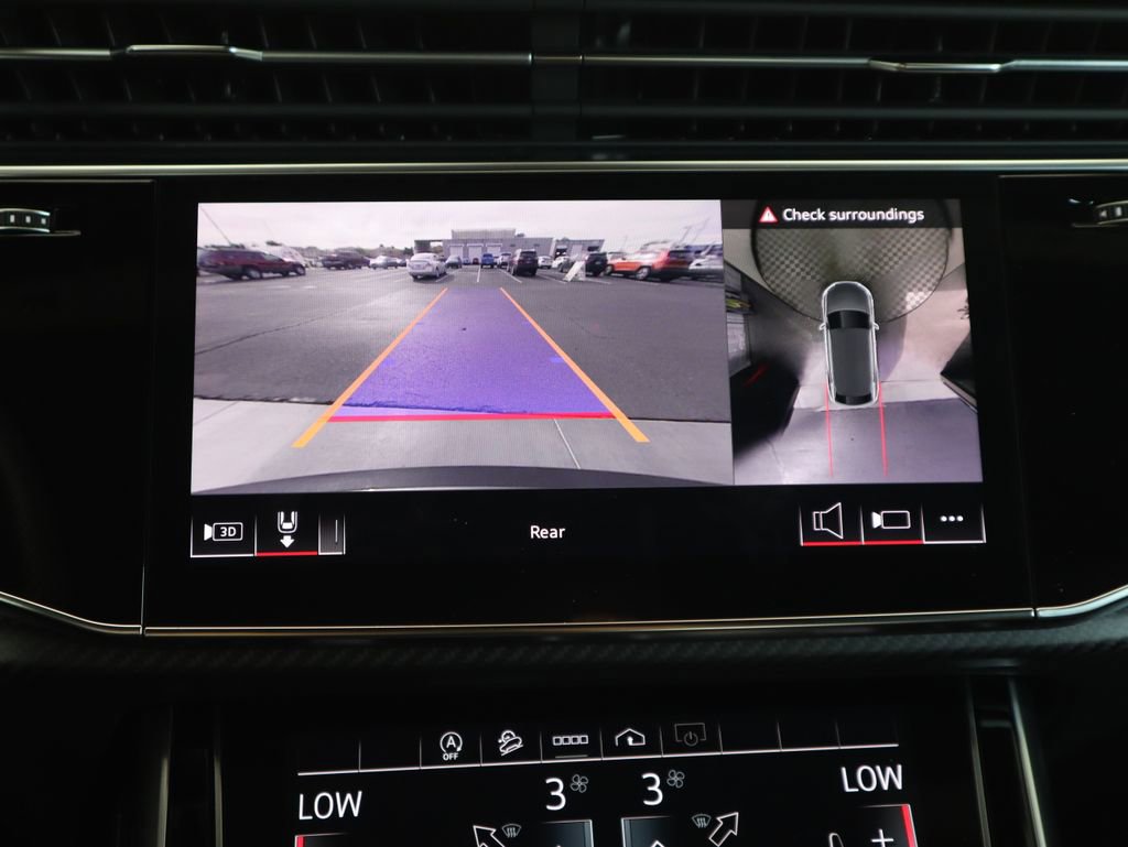 Certified 2024 Audi SQ8 Premium Plus w/ 23" Wheel Package image 15