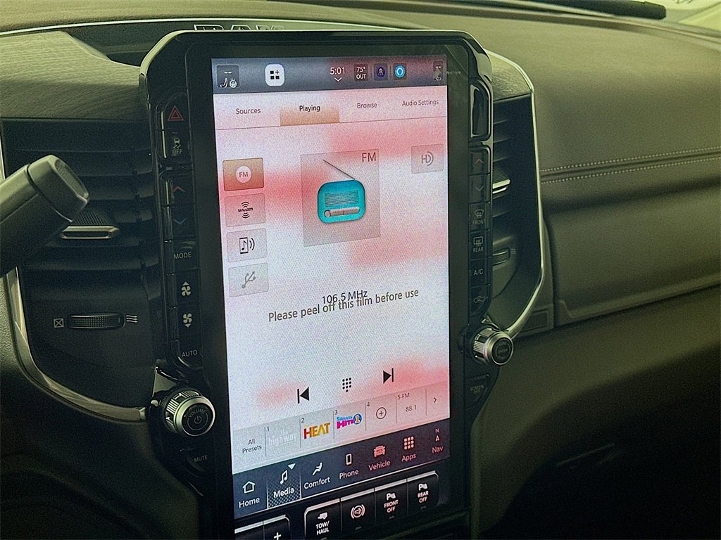 New 2025 RAM 3500 Laramie image 13