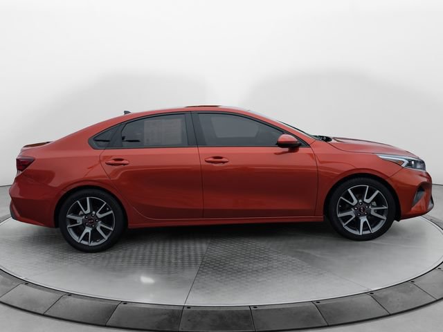 Used 2023 Kia Forte LXS FWD image 6