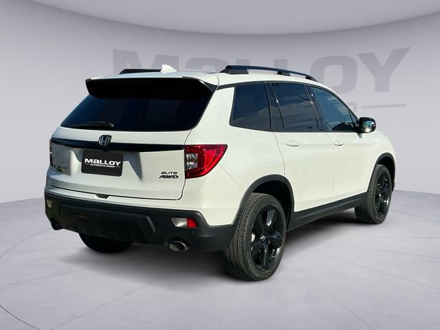 Used 2021 Honda Passport Elite image 5