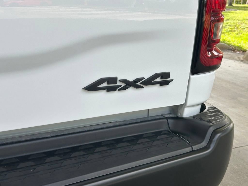 Used 2025 RAM 3500 Tradesman w/ Bed Convenience Group AWD/4WD image 19