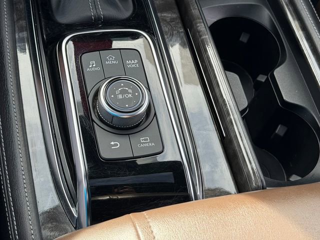 Certified 2023 Nissan Armada Platinum w/ Captain's Chairs Package image 16