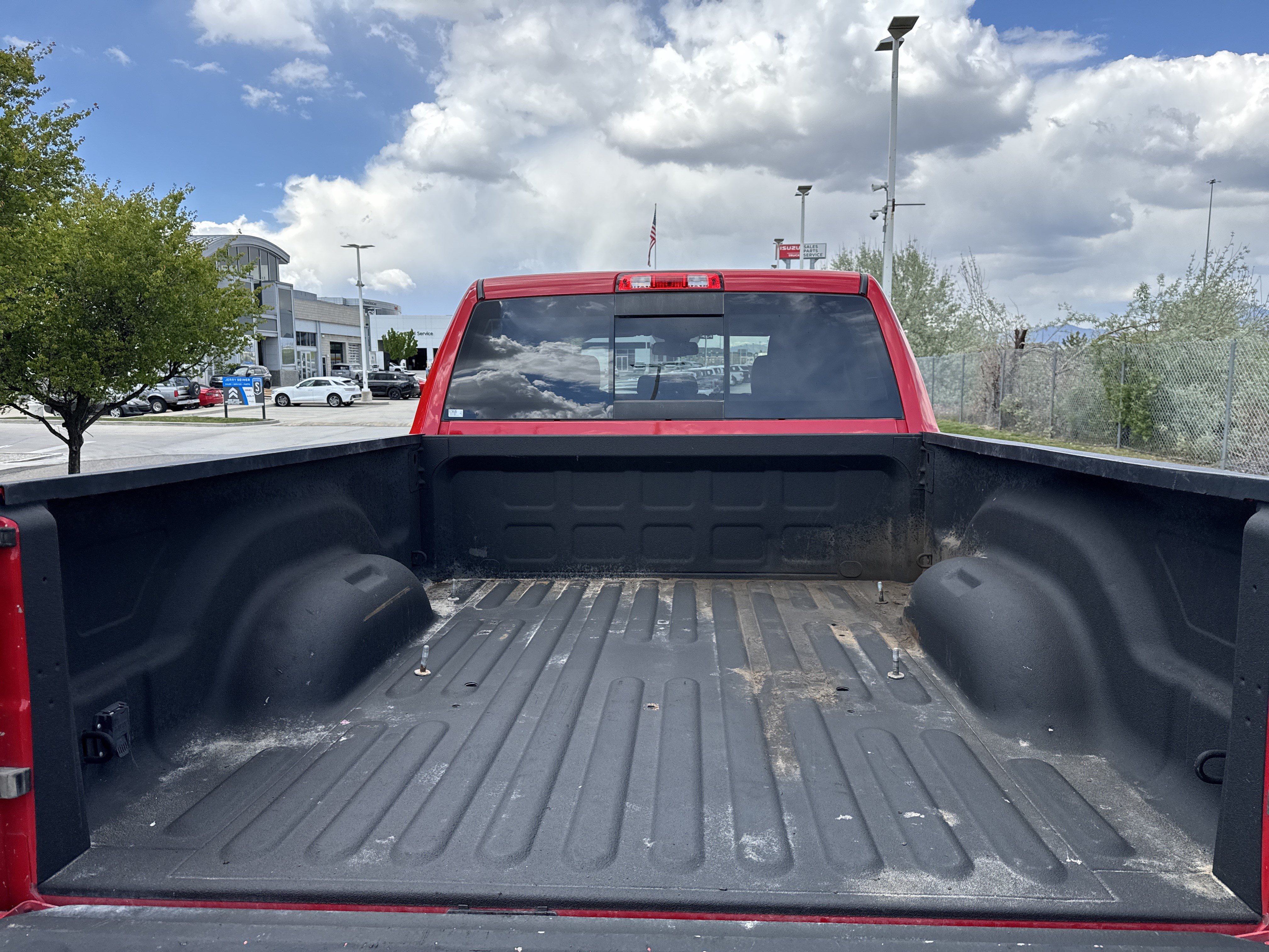 Used 2016 RAM 2500 Laramie w/ Convenience Group AWD/4WD image 26