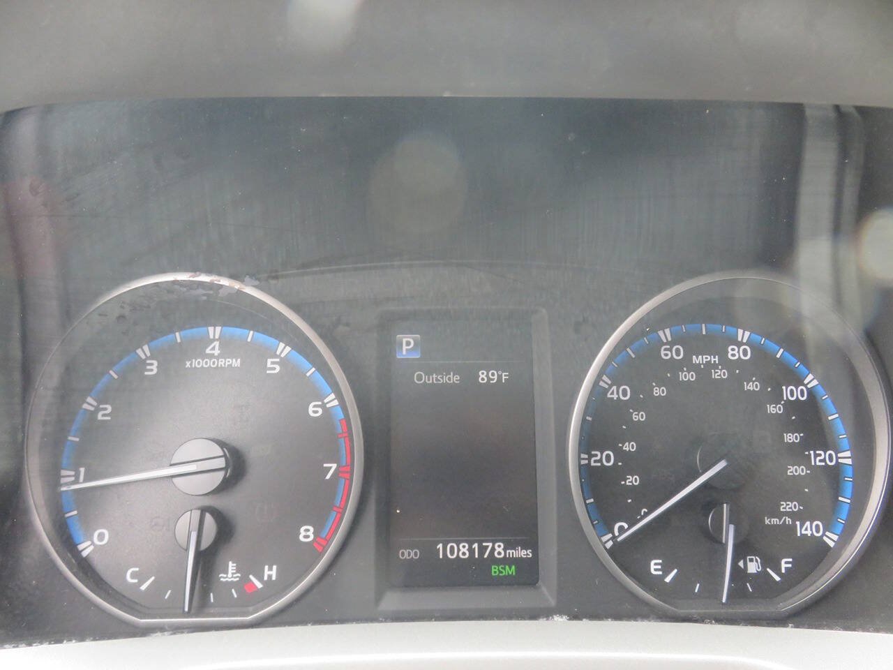 Used 2018 Toyota RAV4 XLE w/ Plus Extra Value Package AWD/4WD image 15