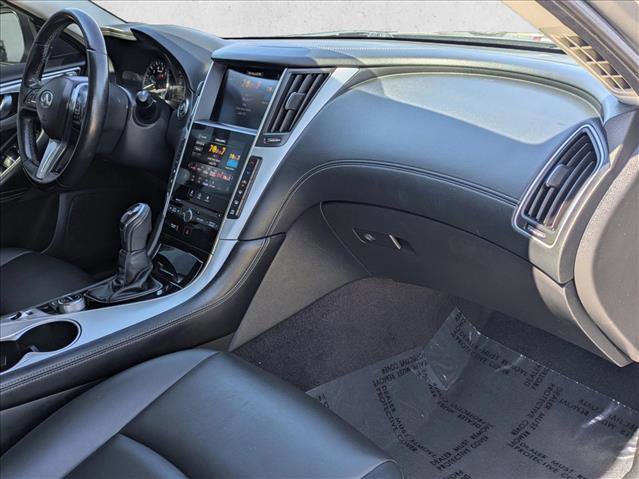 Used 2020 INFINITI Q50 Luxe RWD image 21