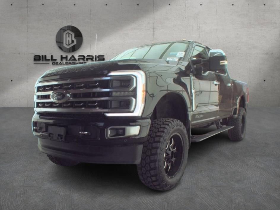 Used 2024 Ford F250 Platinum