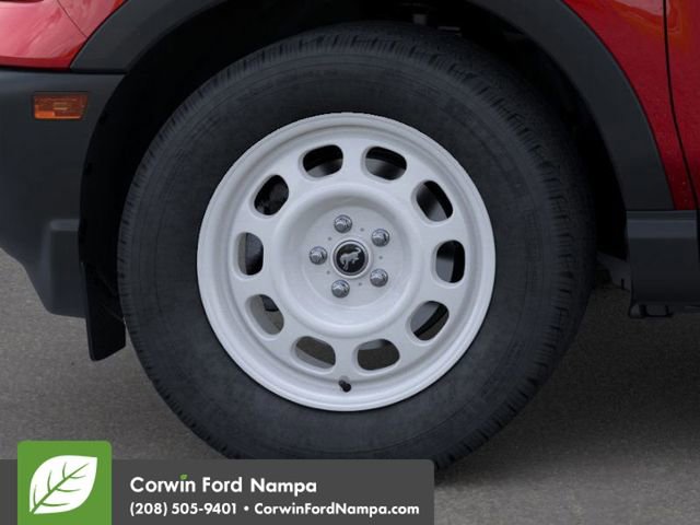 New 2025 Ford Bronco Sport Heritage w/ Convenience Package image 19