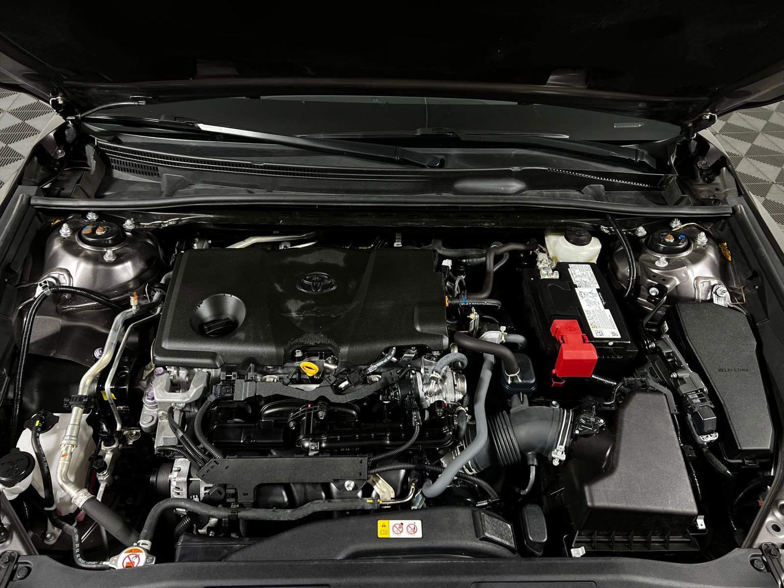 Certified 2024 Toyota Camry XSE image 9