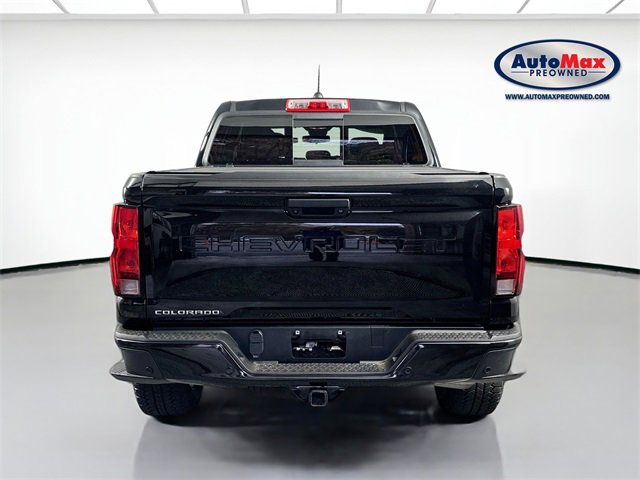 Used 2023 Chevrolet Colorado Trail Boss w/ Technology Package image 7