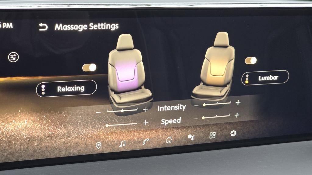 New 2026 INFINITI QX80 4WD image 8