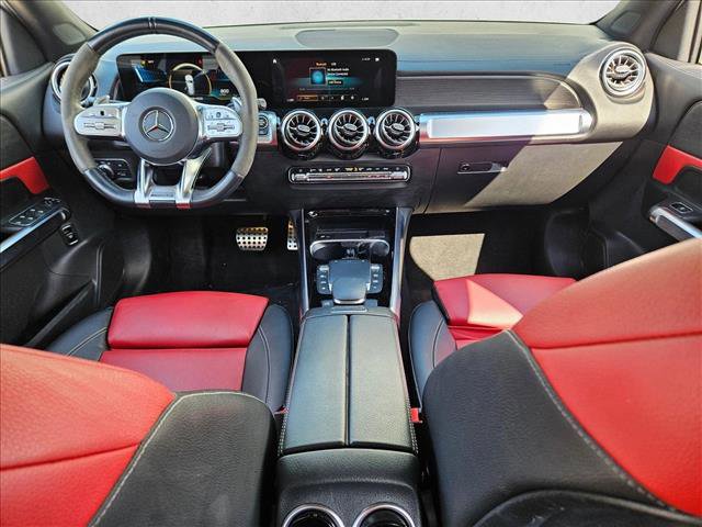 Used 2022 Mercedes-Benz GLB 35 AMG 4MATIC image 16