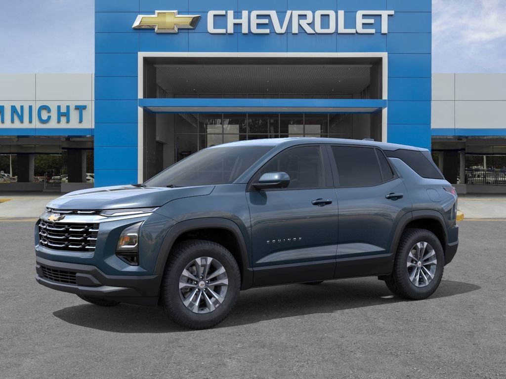 New 2026 Chevrolet Equinox LT w/ Convenience Package II FWD image 2