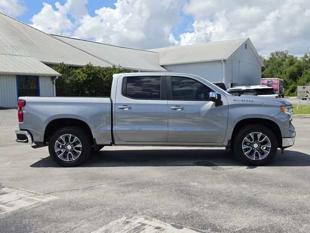 New 2026 Chevrolet Silverado 1500 LT w/ Safety Package RWD image 7