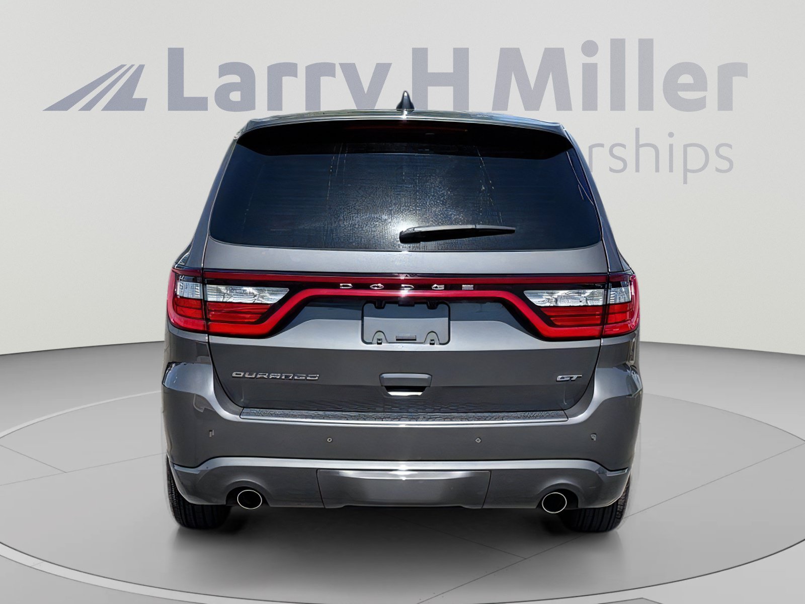 Certified 2025 Dodge Durango GT w/ Trailer Tow Group IV RWD image 5