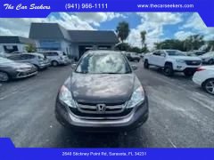 Used 2010 Honda CR-V EX-L image 1