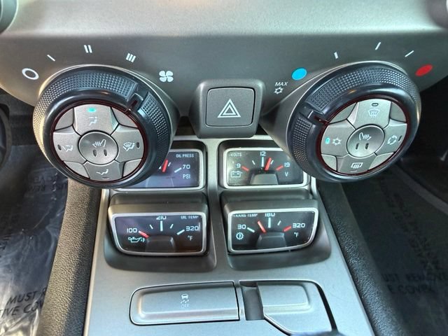 Used 2014 Chevrolet Camaro SS w/ RS Package RWD image 26