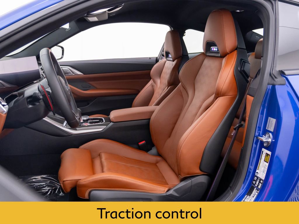 Used 2025 BMW M4 xDrive Competition AWD/4WD image 16