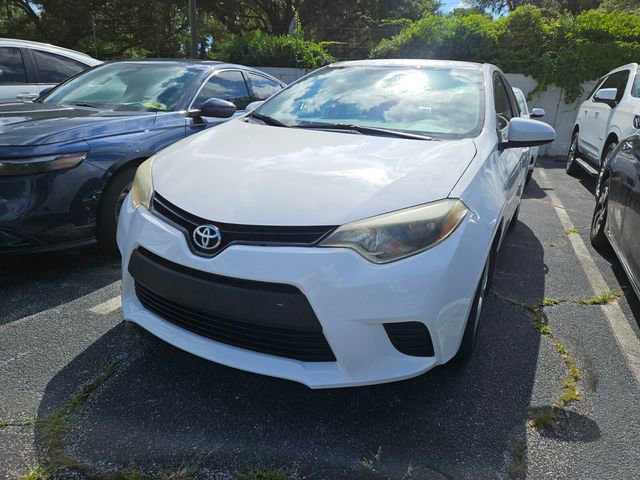 Used 2016 Toyota Corolla L FWD image 2