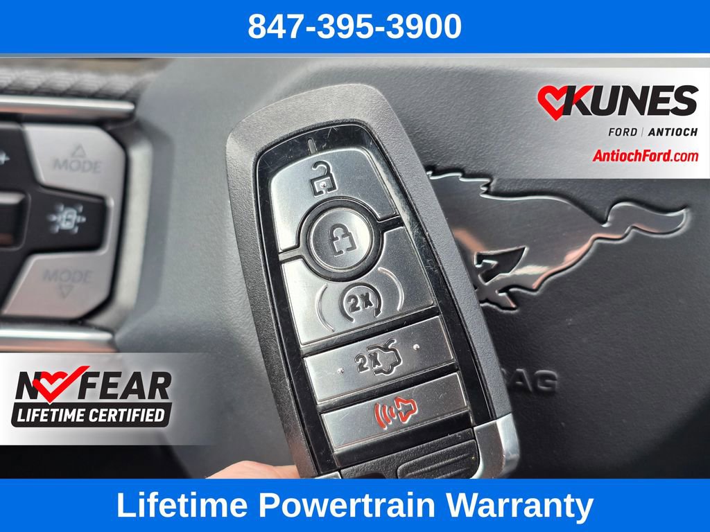 Used 2025 Ford Mustang GT Premium image 66