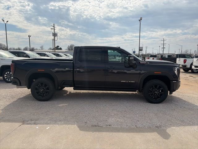 New 2026 GMC Sierra 2500 AT4 w/ AT4 Premium Plus Package image 7