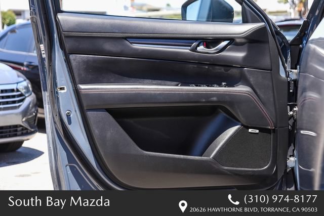 Certified 2024 MAZDA CX-5 Carbon Edition AWD/4WD image 23