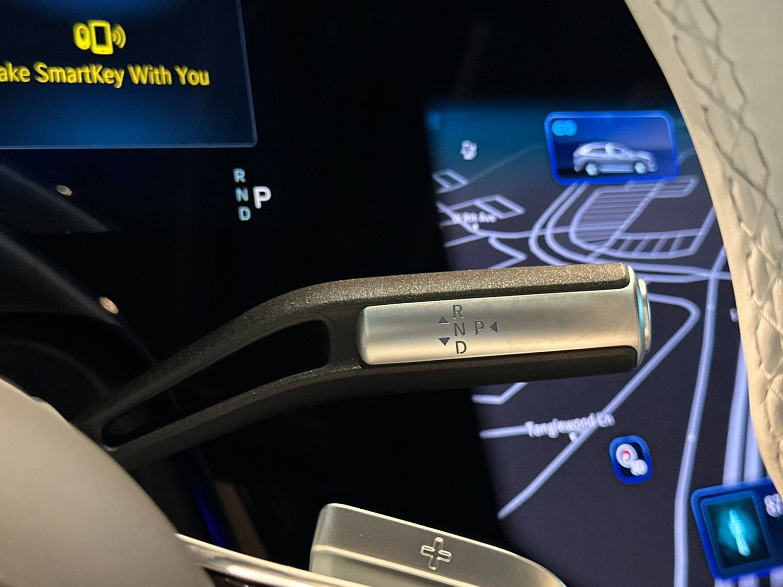 New 2025 Mercedes-Benz Maybach EQS 680 4MATIC image 23