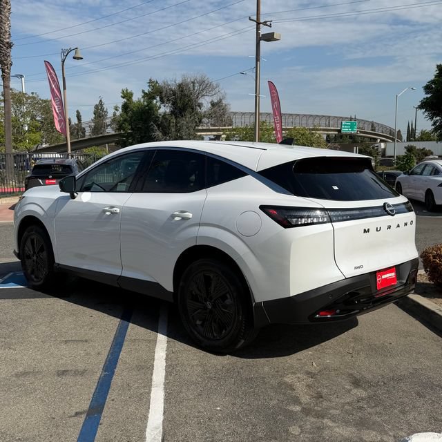 New 2026 Nissan Murano SV AWD/4WD image 5