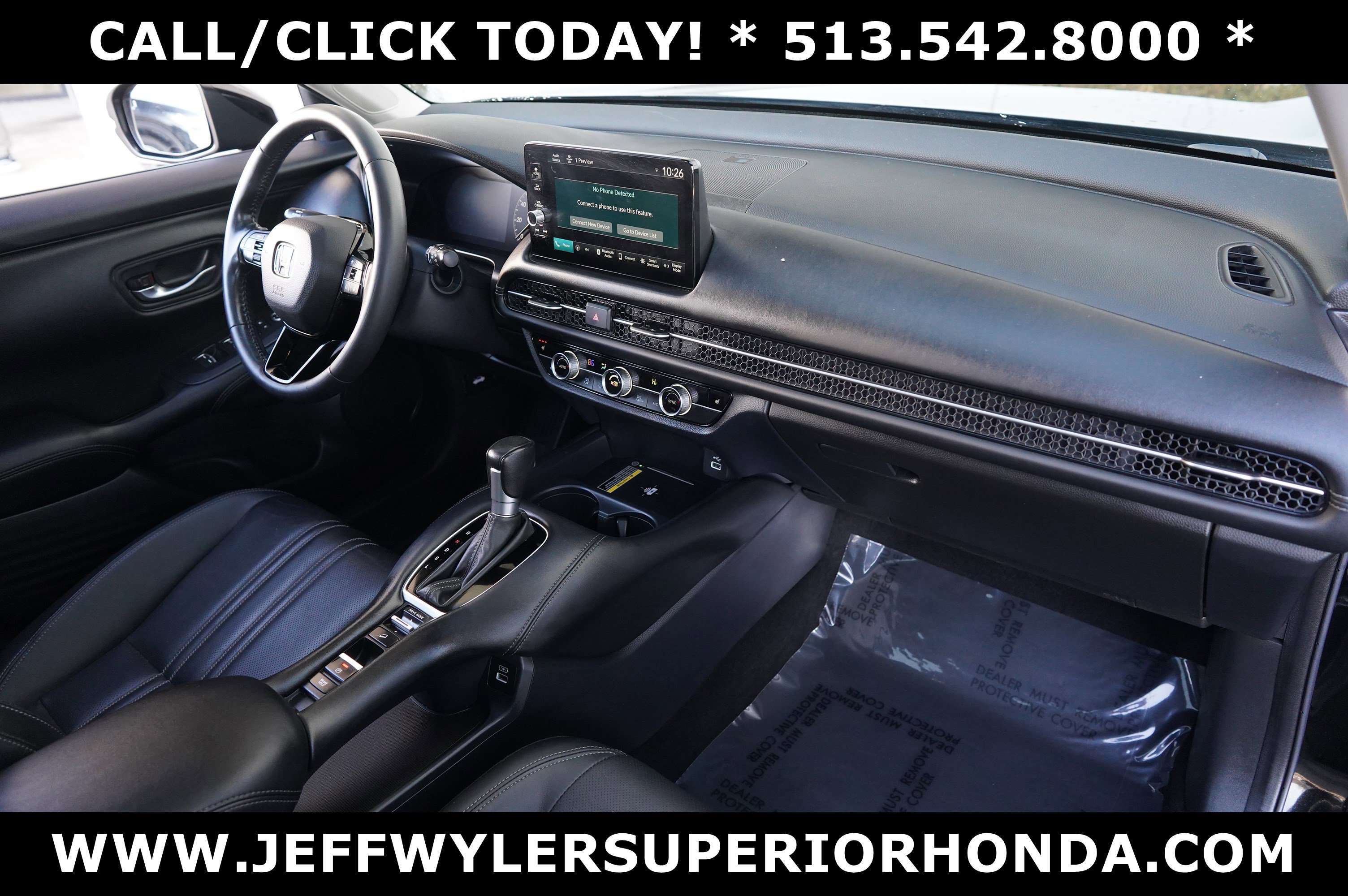 Used 2023 Honda HR-V EX-L image 36