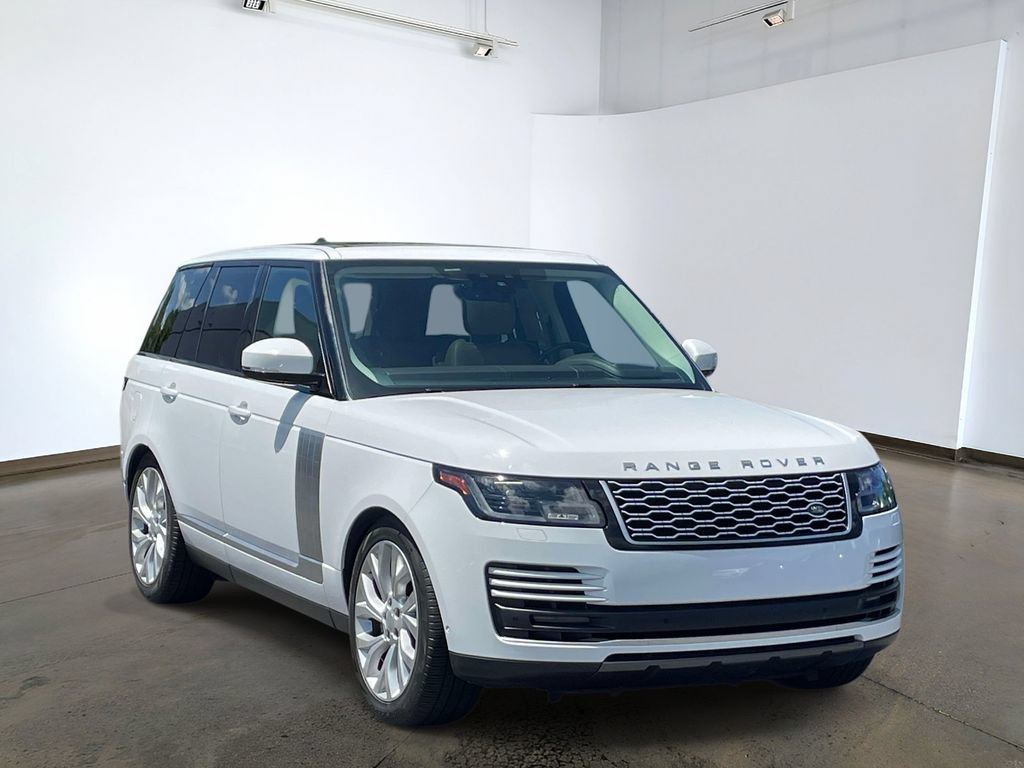 Used 2021 Land Rover Range Rover Westminster Edition AWD/4WD image 3