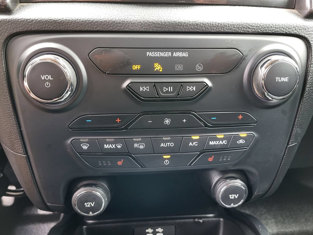 Used 2021 Ford Ranger Lariat w/ Equipment Group 501A High AWD/4WD image 22