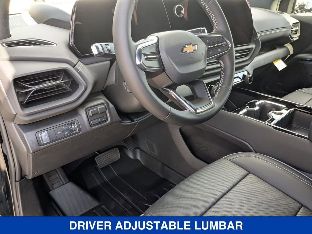 New 2026 Chevrolet Silverado EV LT image 16