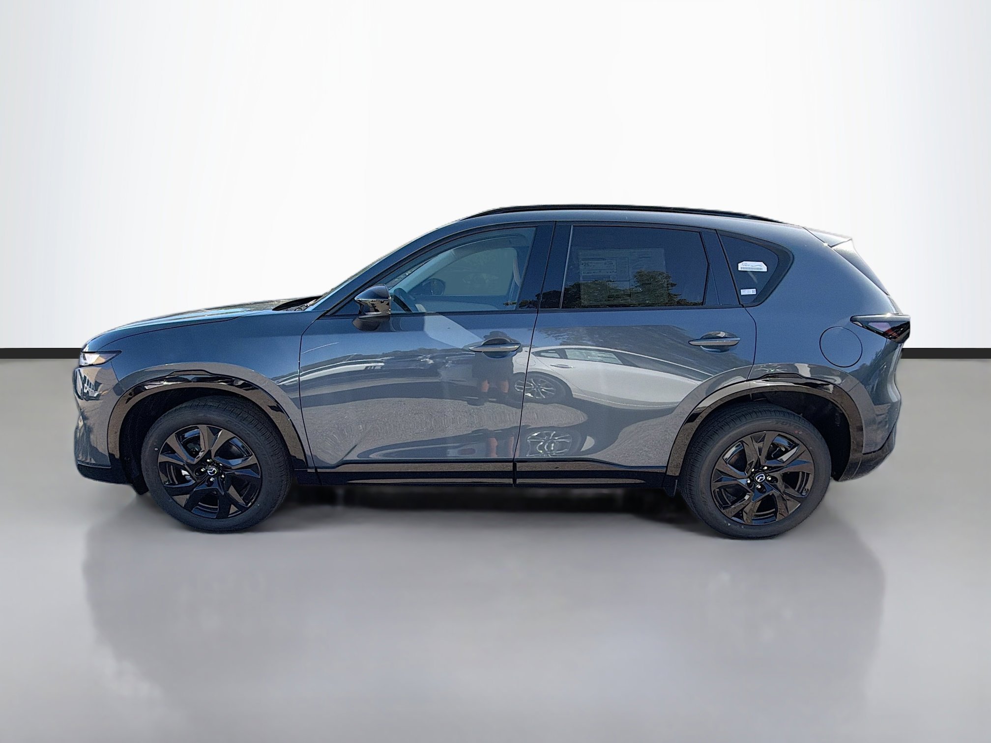 New 2026 MAZDA CX-5 2.5 S w/ Premium Package image 7