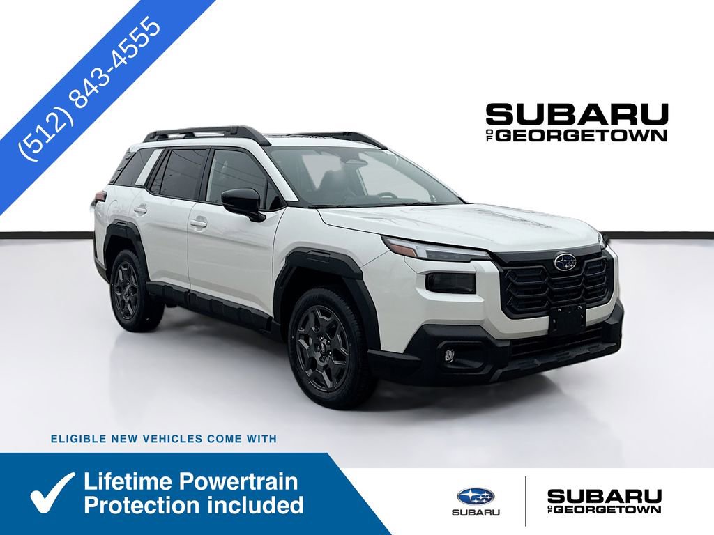 New 2026 Subaru Outback Premium AWD/4WD image 1