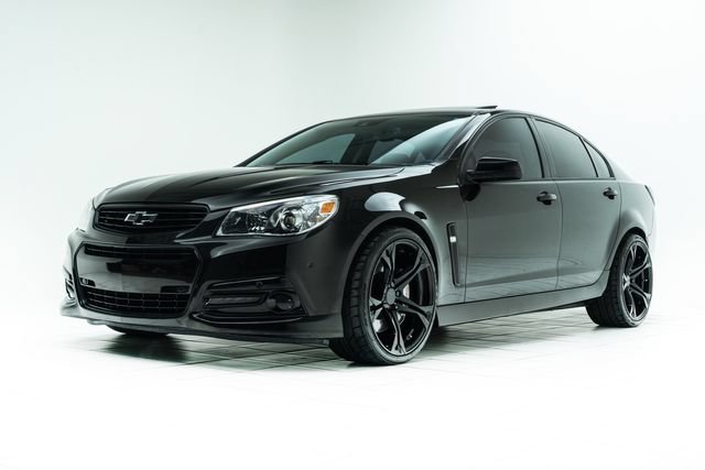 Used 2015 Chevrolet SS RWD image 8