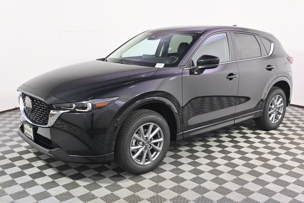 New 2025 MAZDA CX-5 AWD 2.5 S w/ Select Package image 2