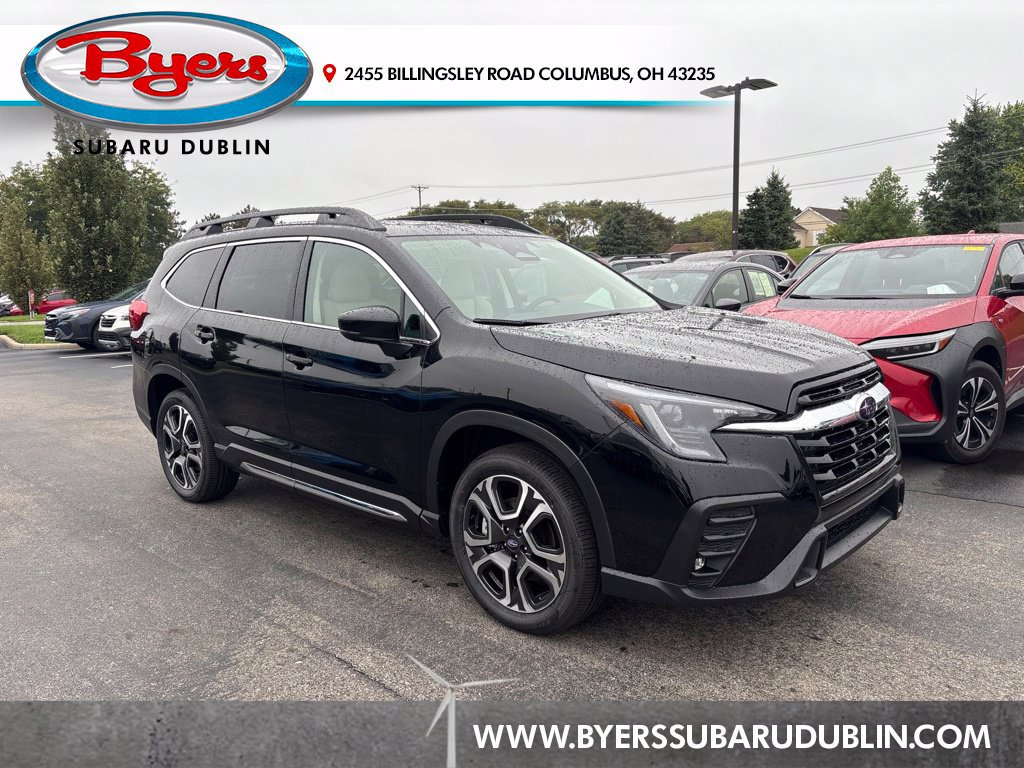 New 2027 Subaru Ascent Limited
