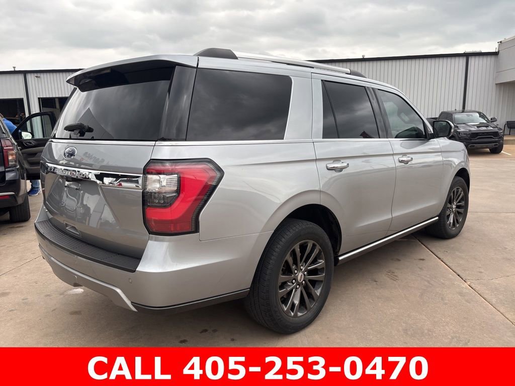 Used 2020 Ford Expedition Limited w/ Equipment Group 301A image 5