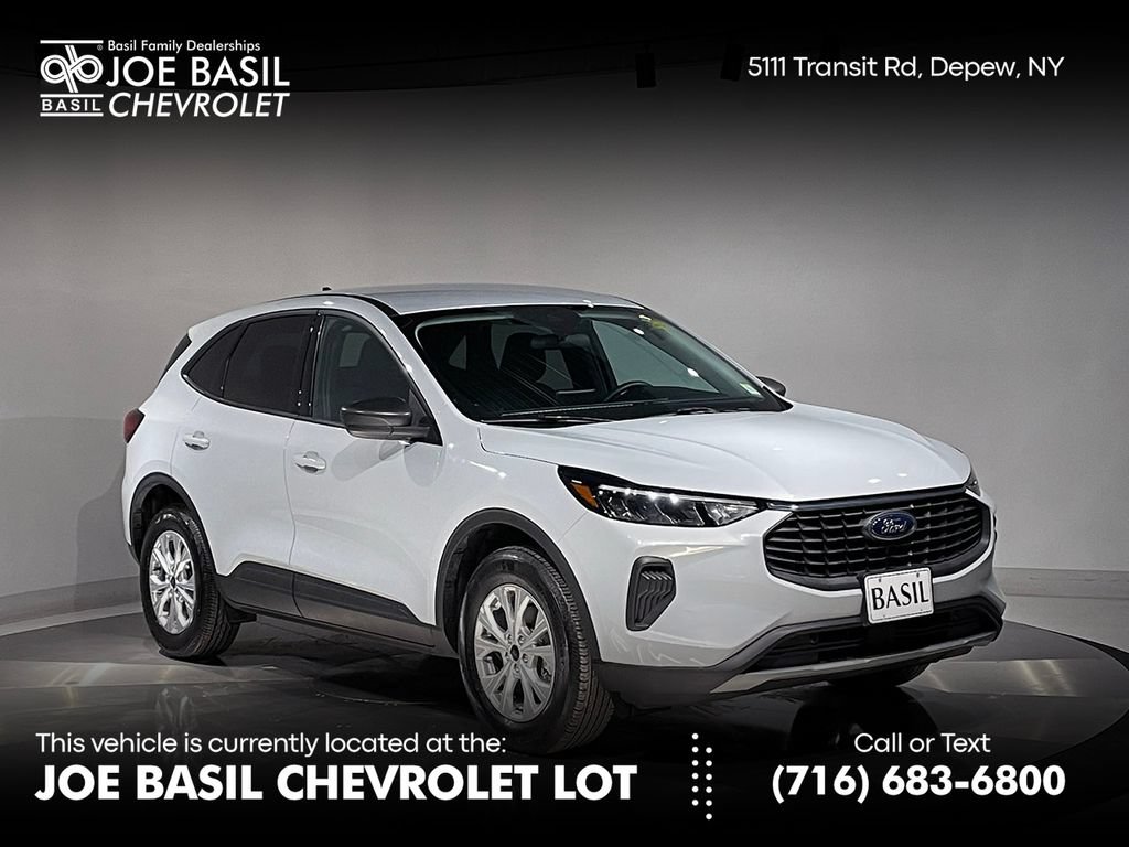Used 2025 Ford Escape Active