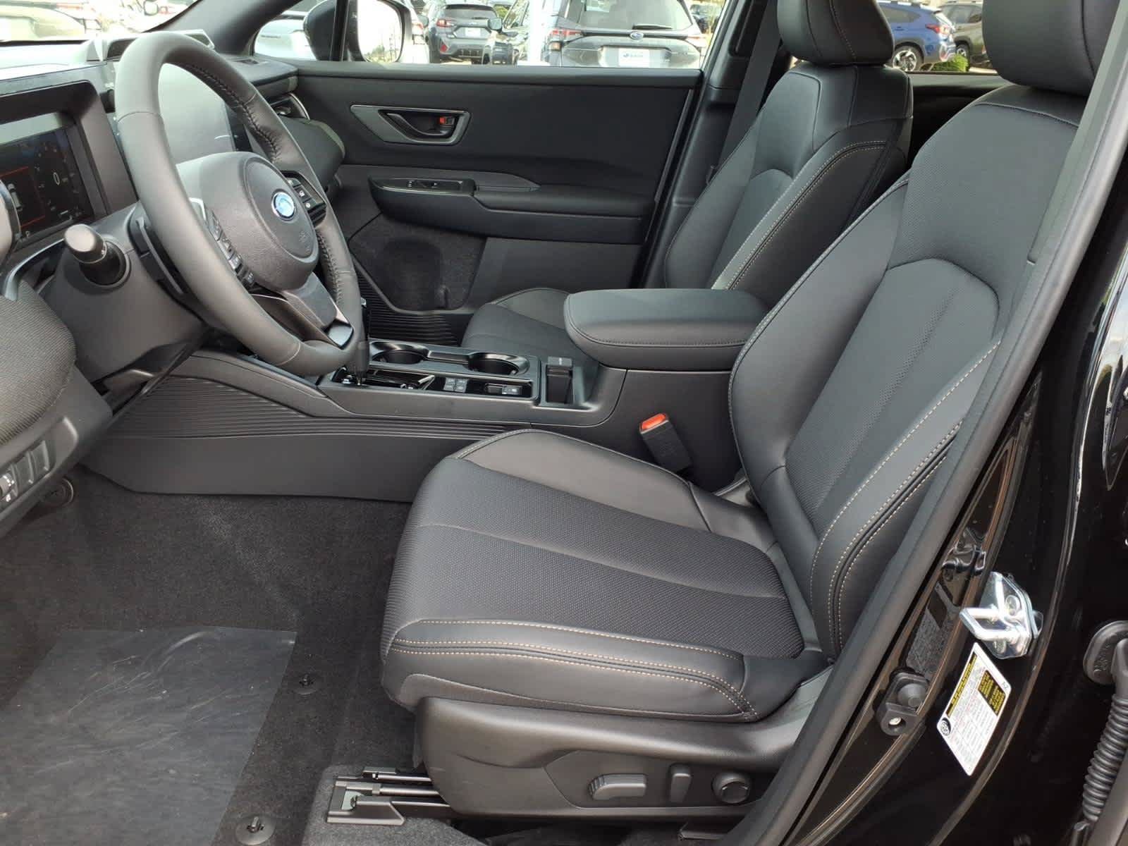 New 2026 Subaru Outback Limited XT AWD/4WD image 24
