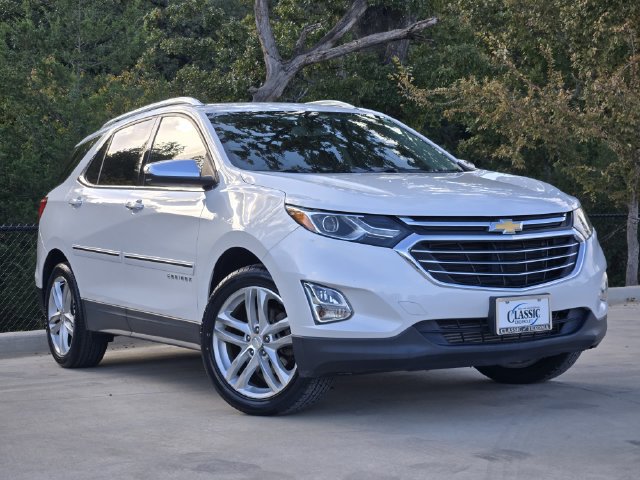 Used 2019 Chevrolet Equinox Premier