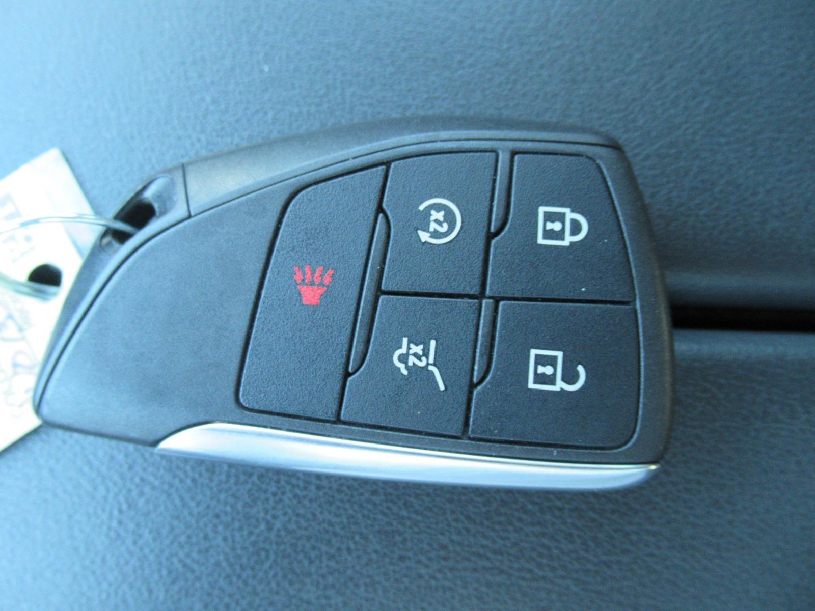 Used 2022 Buick Envision Preferred FWD image 28