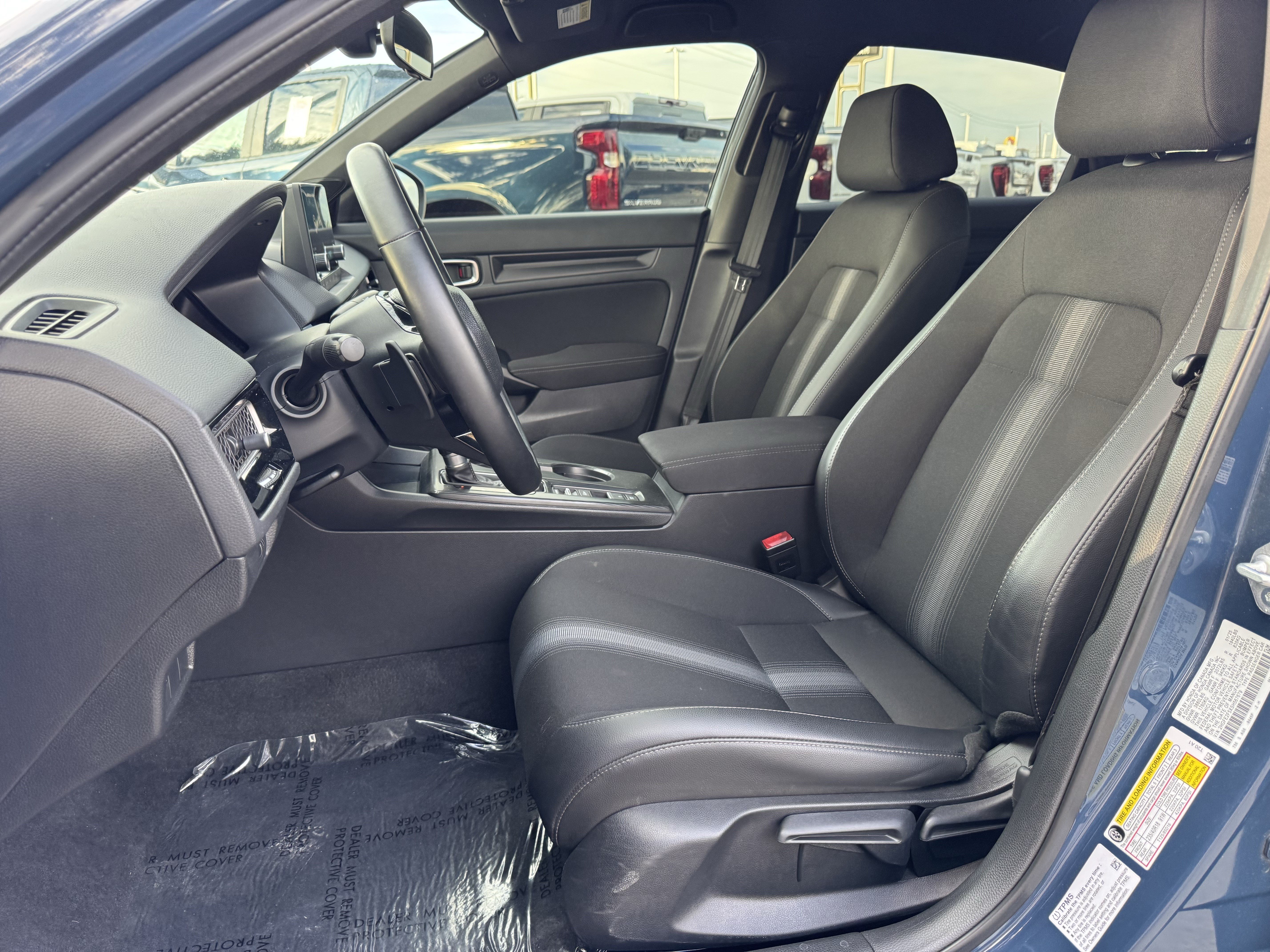 Used 2025 Honda Civic Sport image 22