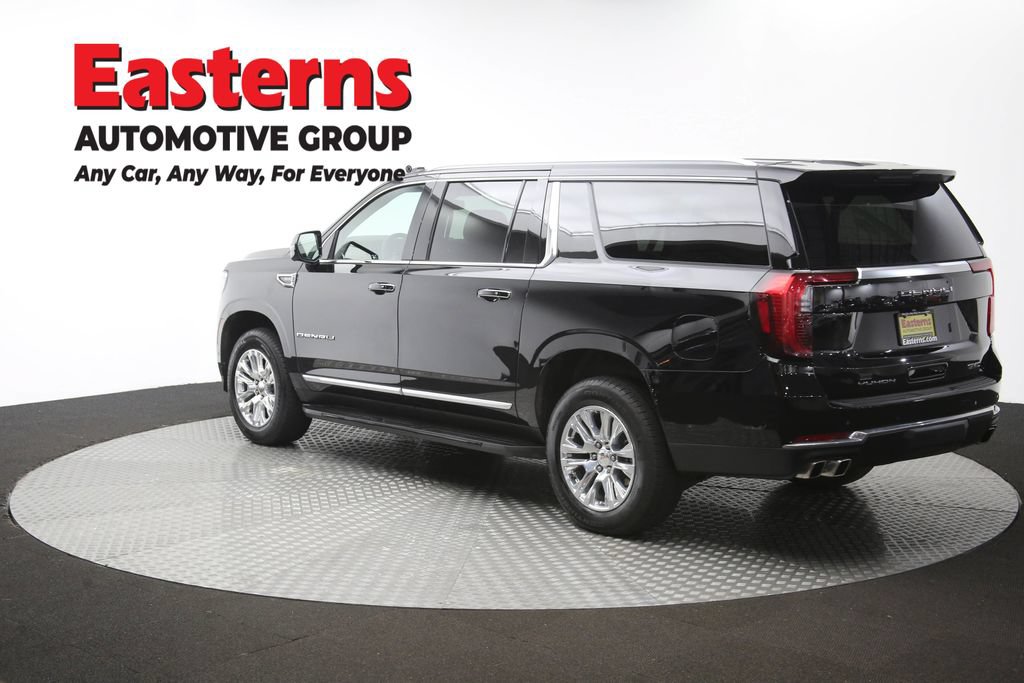 Used 2025 GMC Yukon XL Denali AWD/4WD image 67