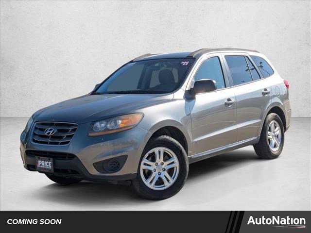 Used 2011 Hyundai Santa Fe GLS