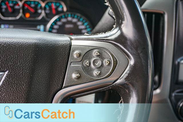 Used 2017 Chevrolet Silverado 1500 LT w/ All Star Edition RWD image 25
