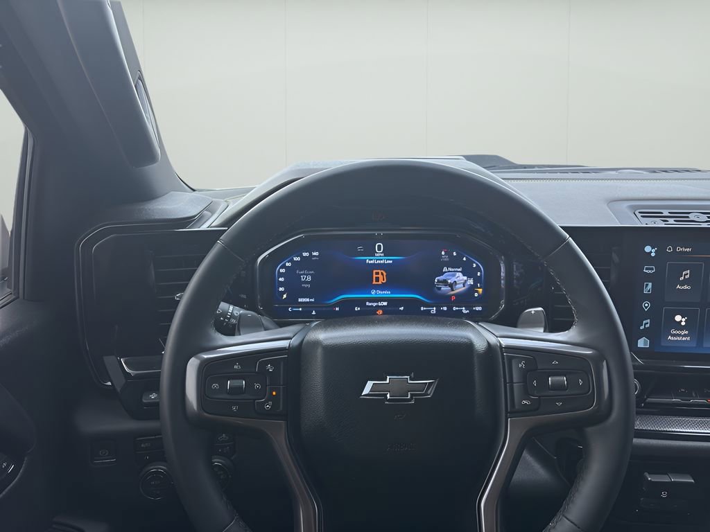 Used 2024 Chevrolet Silverado 1500 ZR2 w/ ZR2 Bison Edition image 19