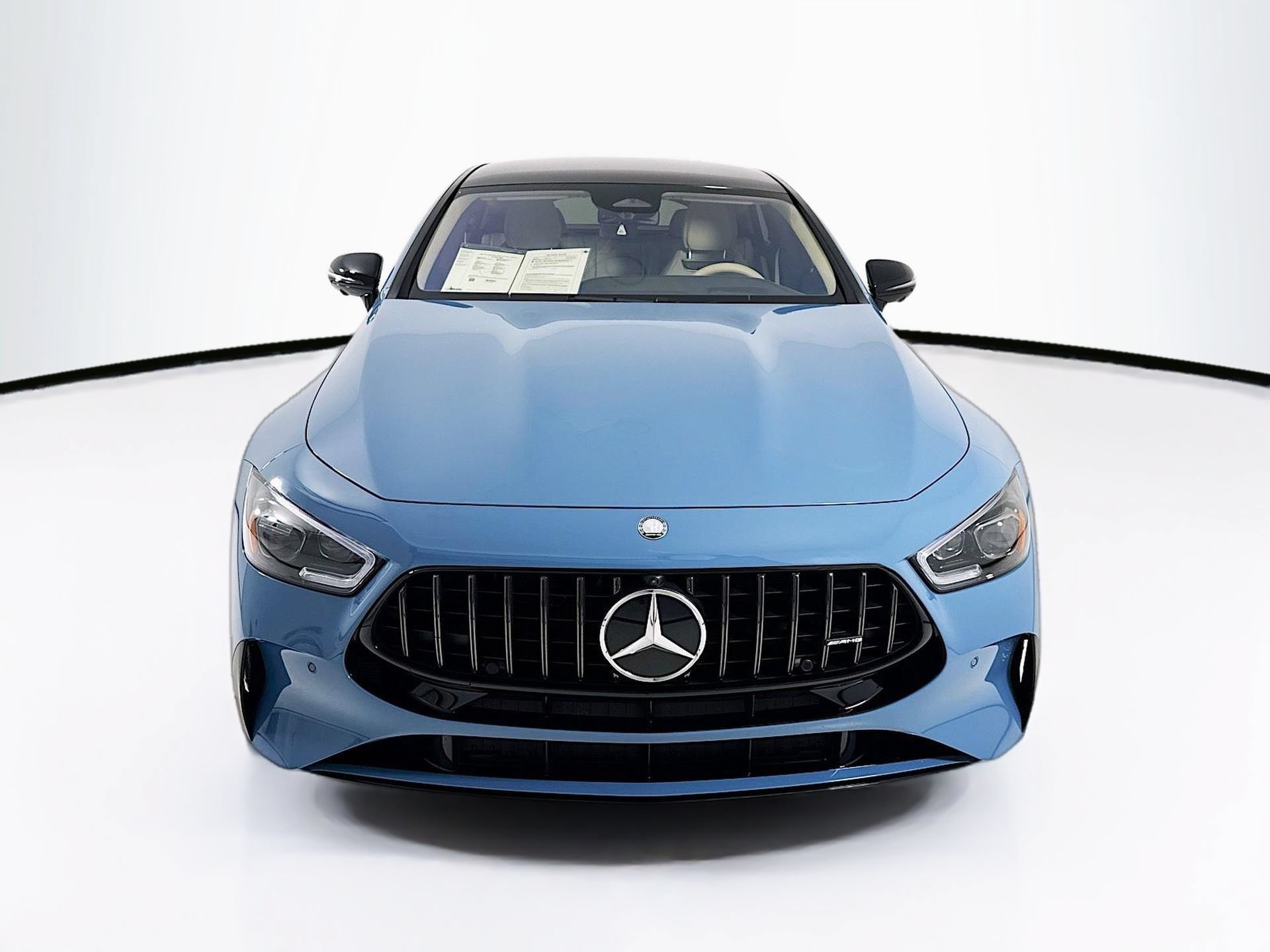 Certified 2026 Mercedes-Benz AMG GT 63 image 2