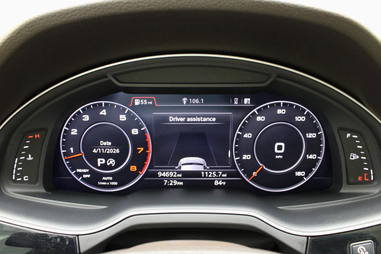 Used 2017 Audi Q7 3.0T Prestige w/ Prestige Package image 81